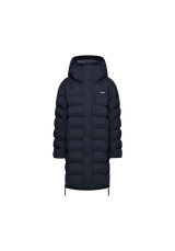 Parka Loft de Course pour Femme Apatite Marine