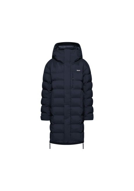 Parka Loft de Course pour Femme Apatite Marine