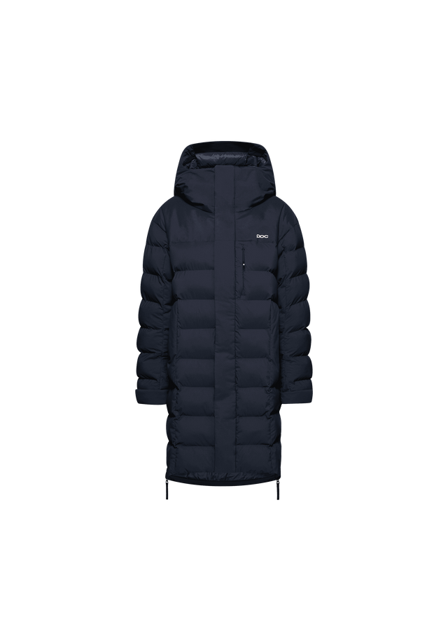 Parka Loft de Course pour Femme Apatite Marine