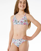 Hibiscus heat bikini girl