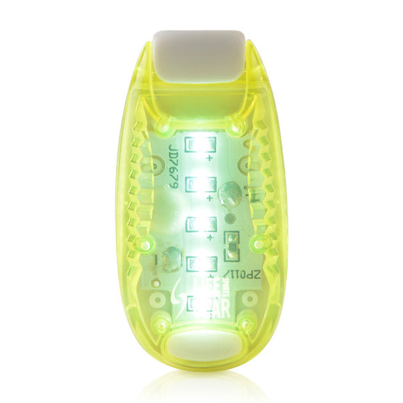 Life Gear Sports Led Beat Clip Light