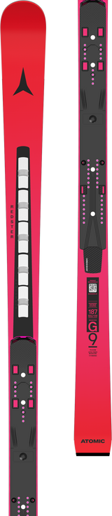 REDSTER G9 FIS REVOSHOCK 187