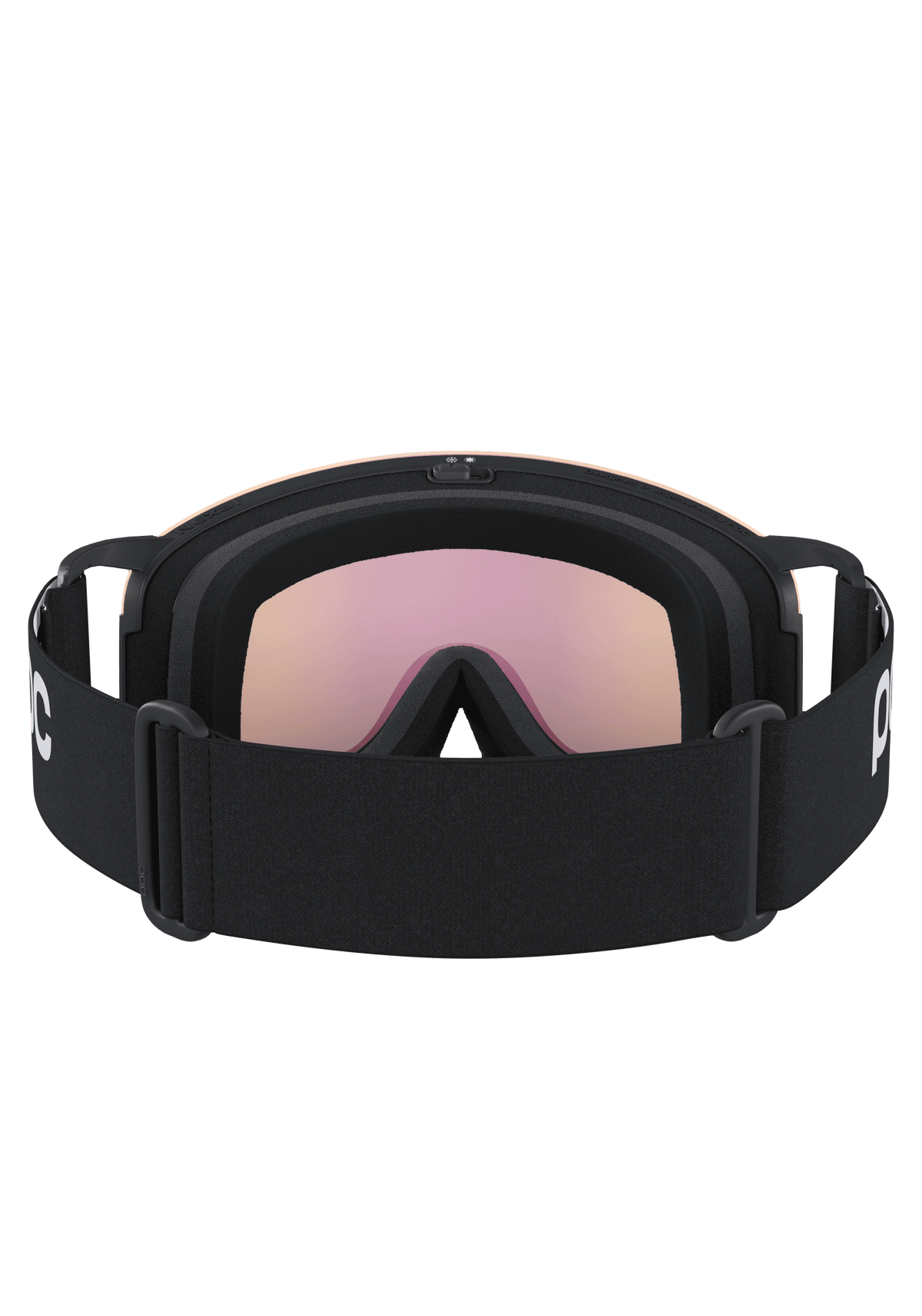 Masque de ski Nexal Uranium Black