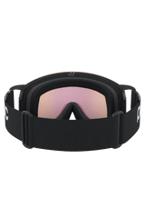 Masque de ski Nexal Uranium Black