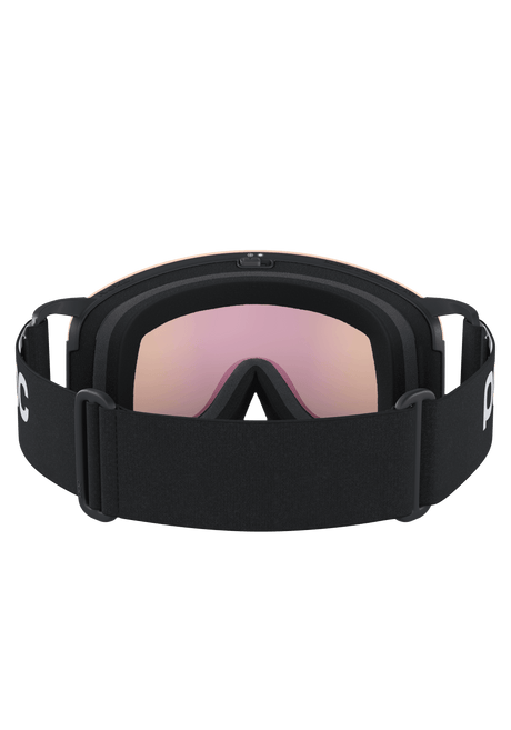 Masque de ski Nexal Uranium Black