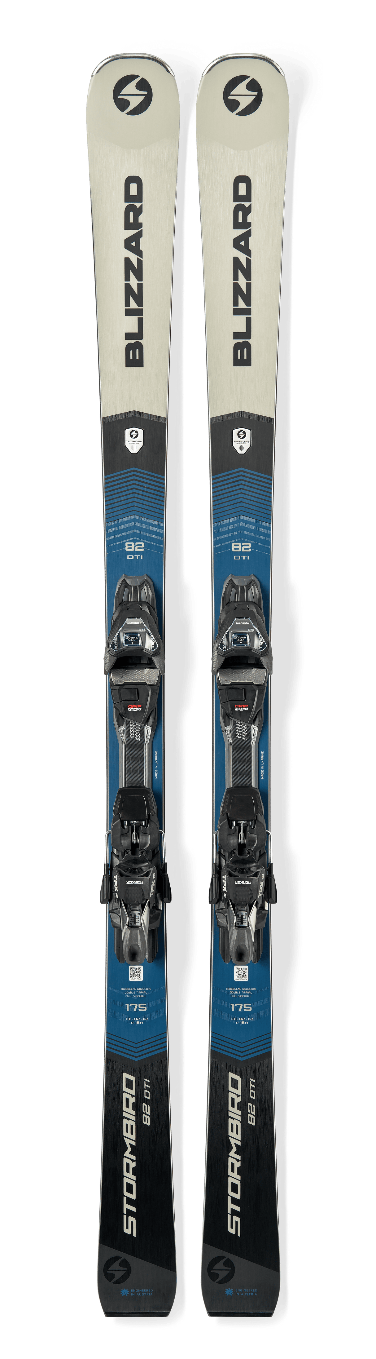 Stormbird 82 DTI + TPX12 Demo