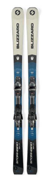 Stormbird 82 DTI + TPX12 Demo