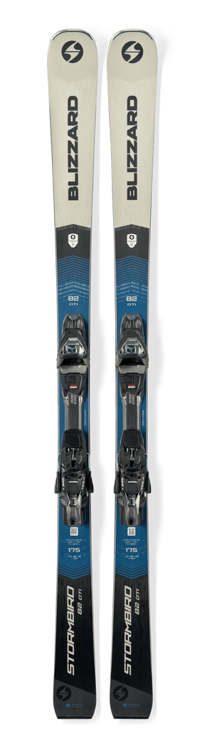 Stormbird 82 DTI + TPX12 Demo