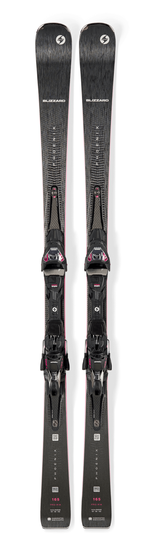 Phoenix R14 PRO + TPX12 Demo W