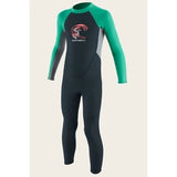 Toddler Reactor-2 2MM Back Zip Full 