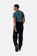 Pantalon de ski imperméable extensible Kinetic Alpine pour homme