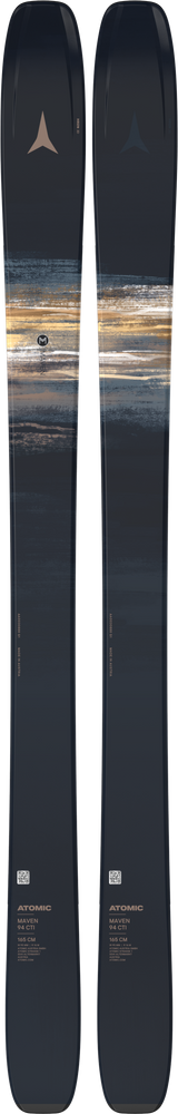 MAVEN 94 CTI