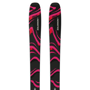 QST 106 BLACK/PINK