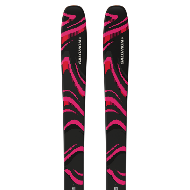 QST 106 BLACK/PINK