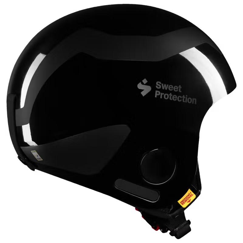 Volata 2Vi® Mips Race Helmet - Gloss Black