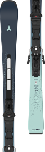 CLOUD Q14 REVOSHOCK S + MI 12 GW