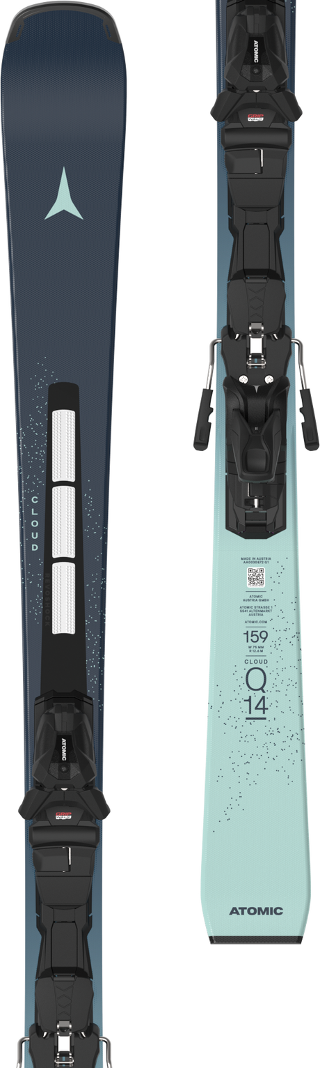 CLOUD Q14 REVOSHOCK S + MI 12 GW