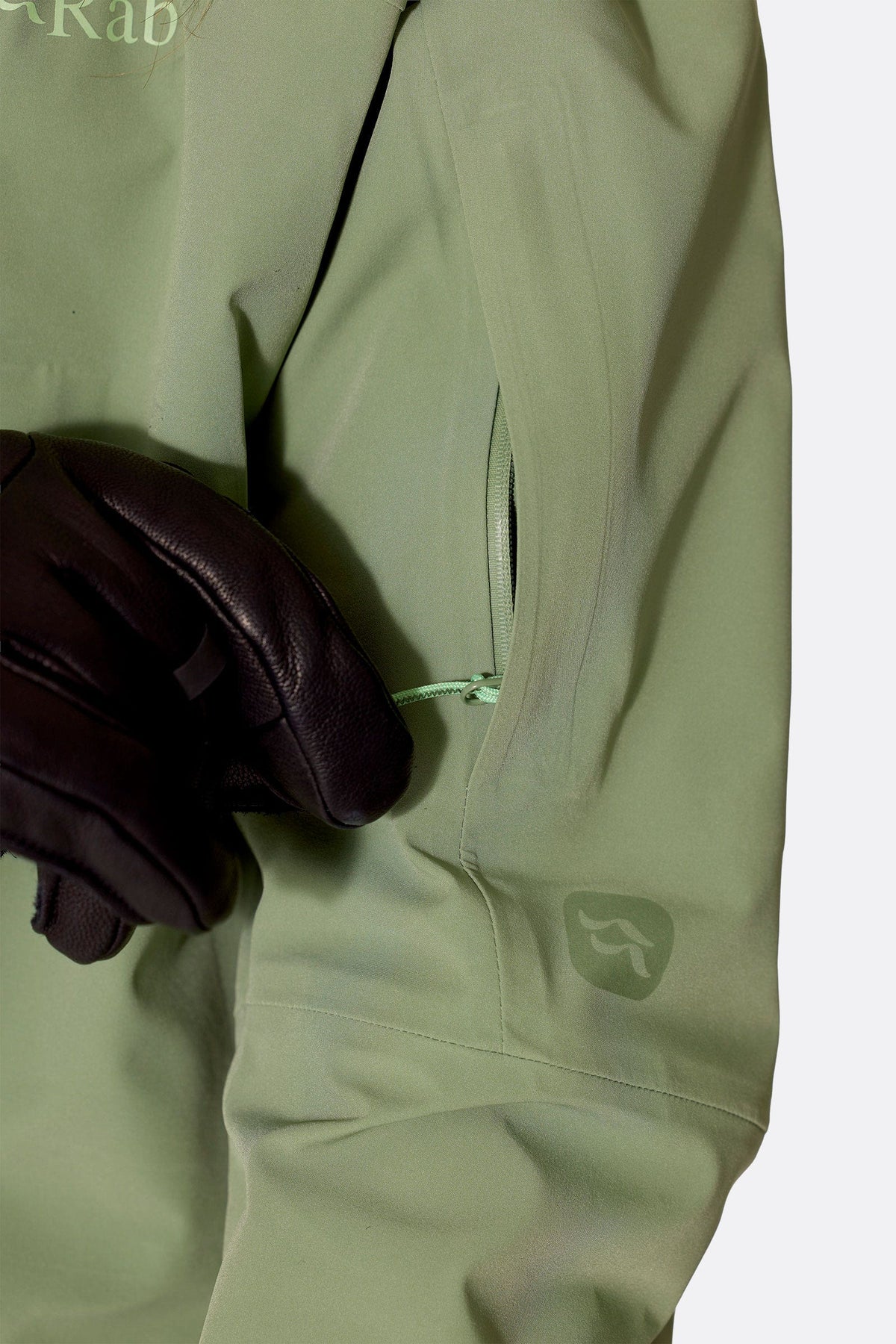 Veste de Ski Imperméable Extensible Kinetic Alpine pour Femme