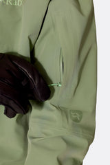 Veste de Ski Imperméable Extensible Kinetic Alpine pour Femme