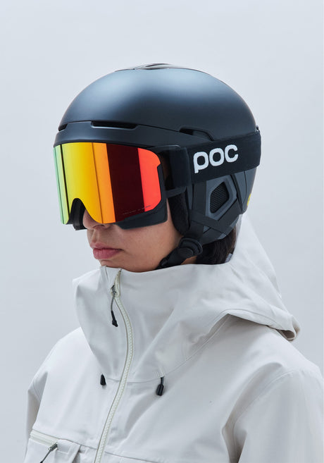 Masque de ski Nexal Uranium Black