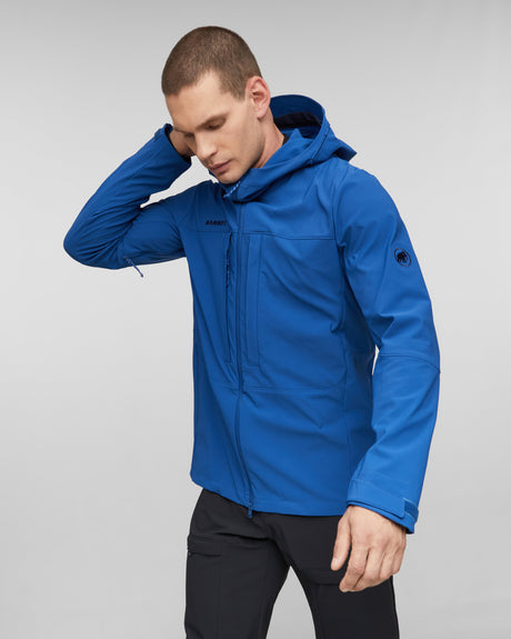 Veste à Capuche Skintrack SO Homme