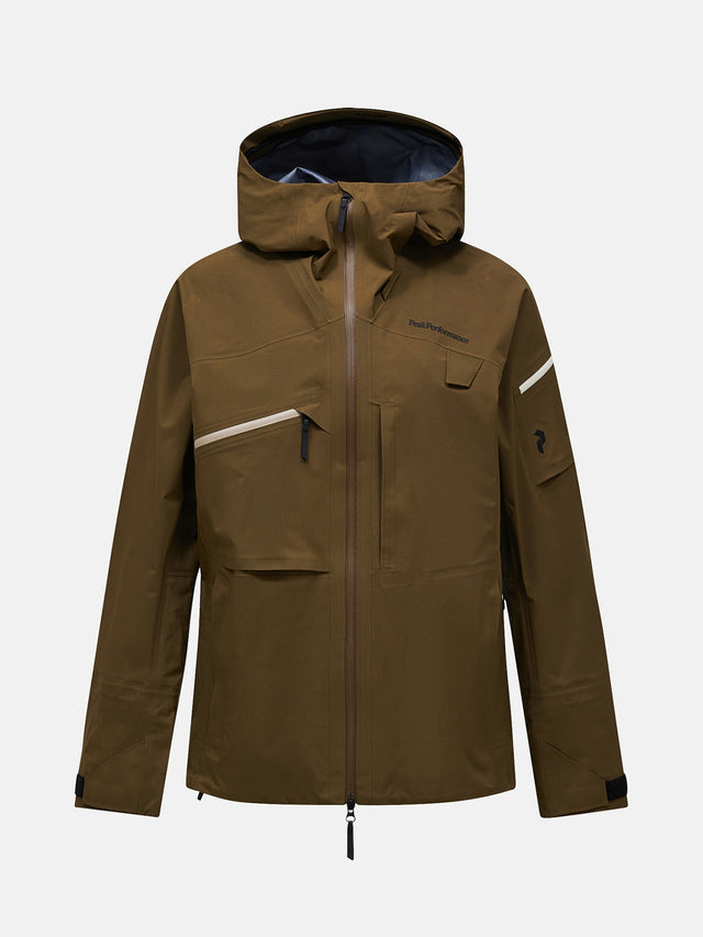 Veste Alpine GORE-TEX C-Knit™ 3L pour homme