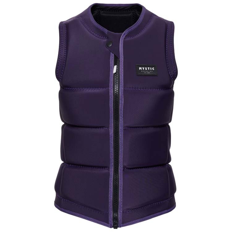 Star Women Vest FZIP Wake Women