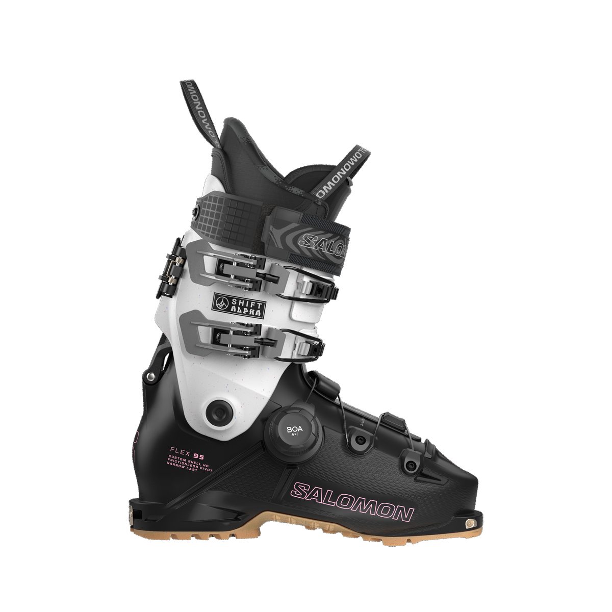 SHIFT ALPHA BOA® 95
