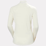 Couche de base demi-zip graphique mi-lourde en laine mérinos LIFA® pour femmes