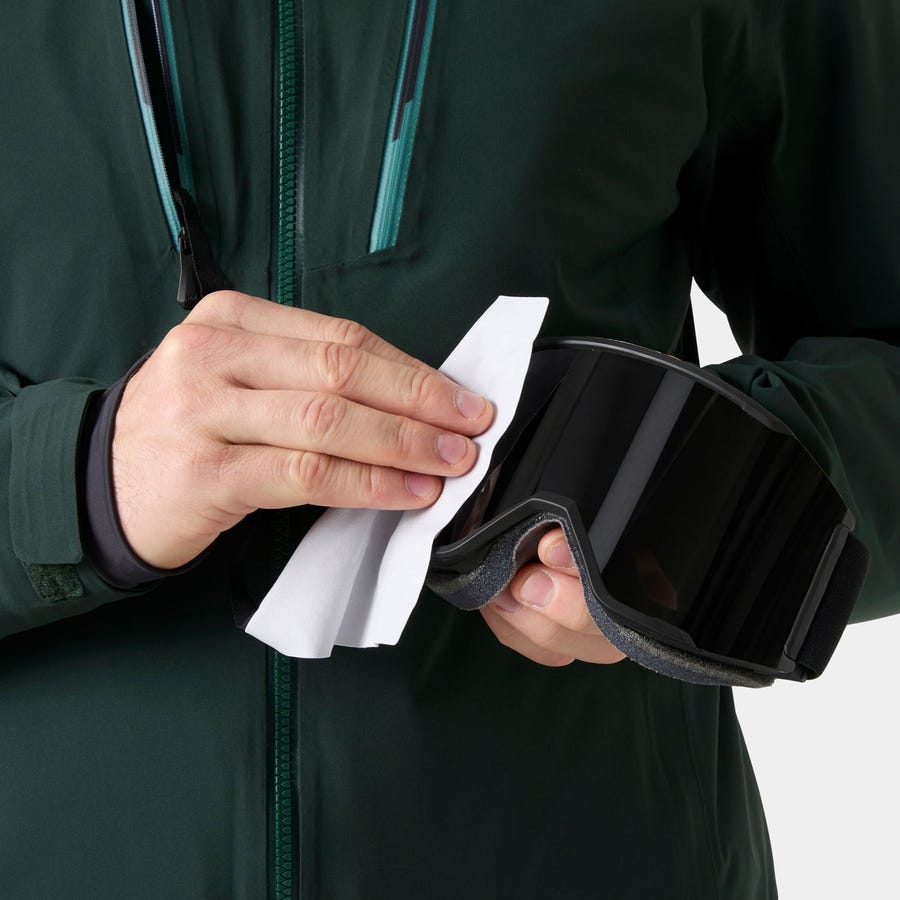 Veste isolante longue Alpha pour hommes