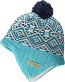 Tuque Columbia Youth Winter Worn Peruvian
