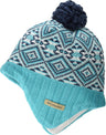 Tuque Columbia Youth Winter Worn Peruvian