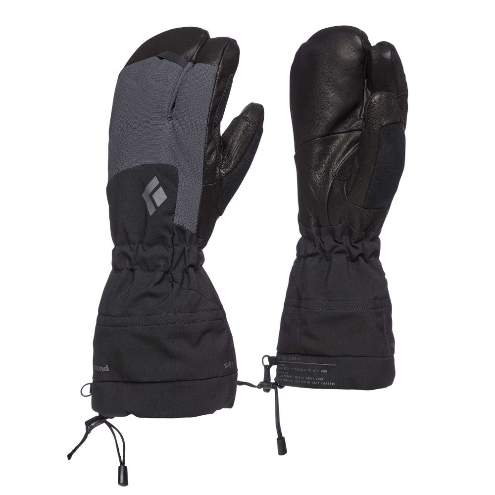 Black Diamond Soloist Finger Gloves Men