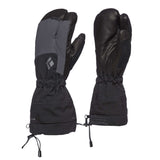 Black Diamond Soloist Finger Gloves Men