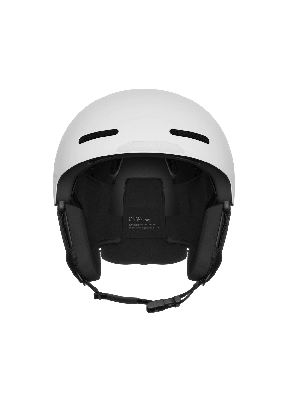 Casque de ski Fornix Mips Hydrogen White Matt