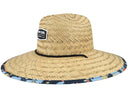 Chapeau de paille Fun Times - Homme