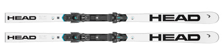 (176cm - 188cm) GS Ski (2026/27) with Race Plate (23 - 27.5 meter radius)