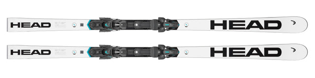 (176cm - 188cm) GS Ski (2026/27) with Race Plate (23 - 27.5 meter radius)