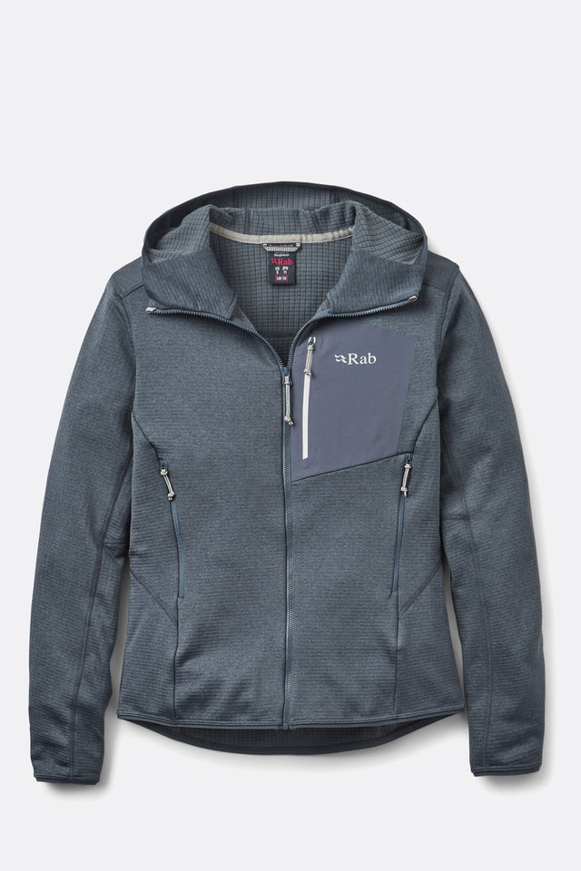 Sweat à capuche Ascendor pour femmes