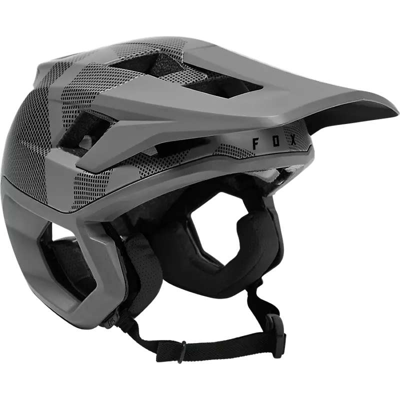 Fox Dropframe pro helmet camo Boutique Garceau