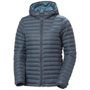 W Sirdal hooded insulator jacket