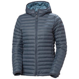 W Sirdal hooded insulator jacket