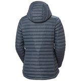 W Sirdal hooded insulator jacket