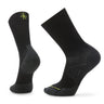 Nordic targeted cushion crew socks