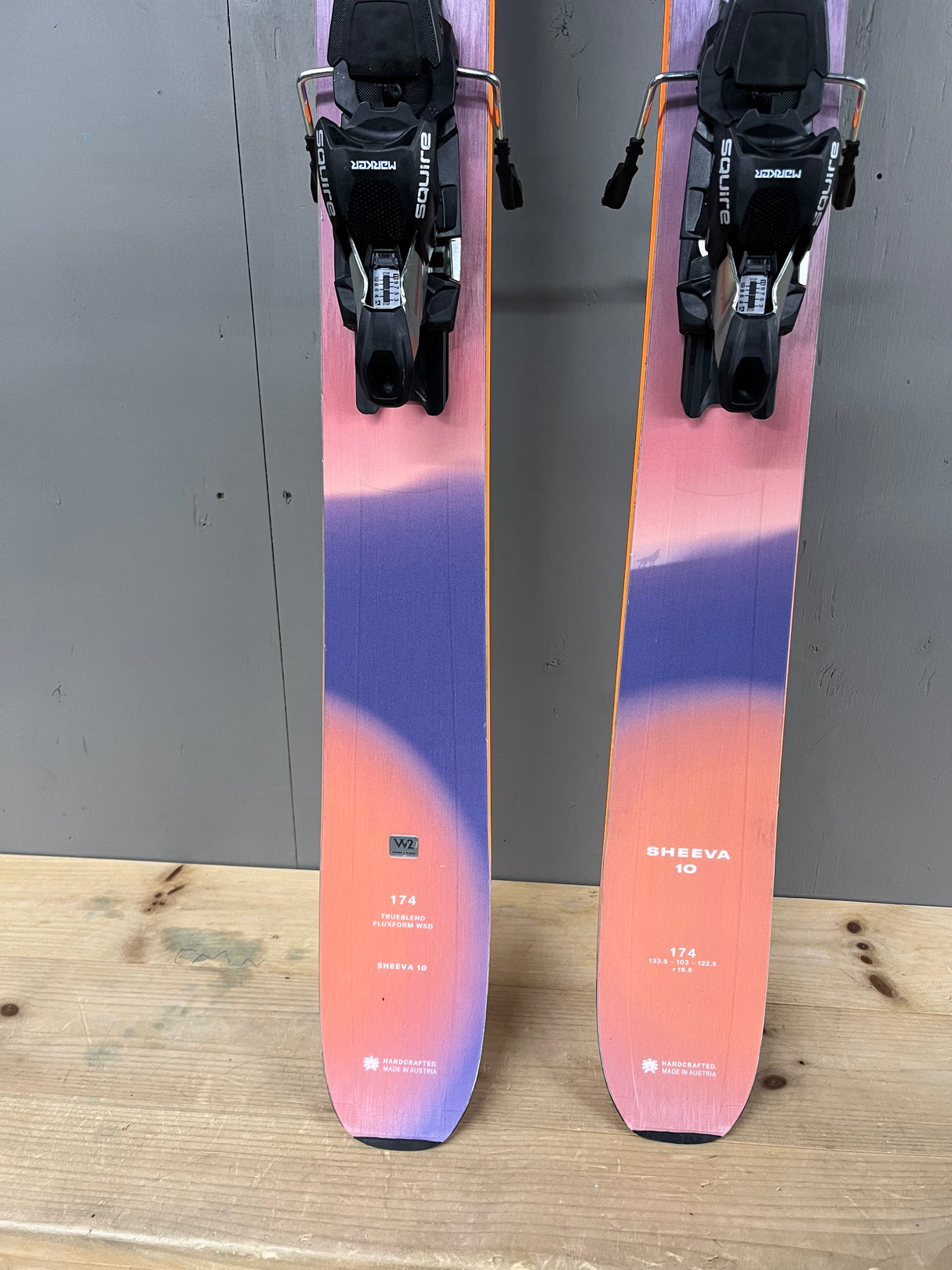 Sheeva 10 demo + Squire 11