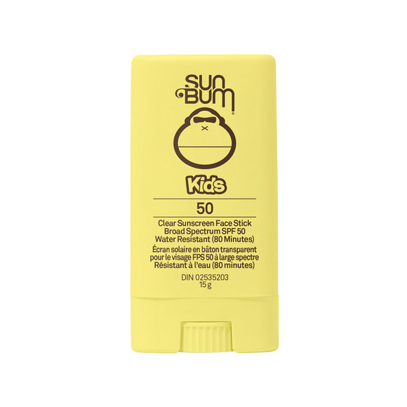 Stick solaire visage pour enfants 50