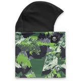 Youth comfort shell Shellaclava with micro fleece