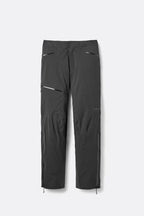 Pantalon de Ski Imperméable Extensible Kinetic Alpine pour Femme