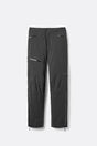 Pantalon de Ski Imperméable Extensible Kinetic Alpine pour Femme