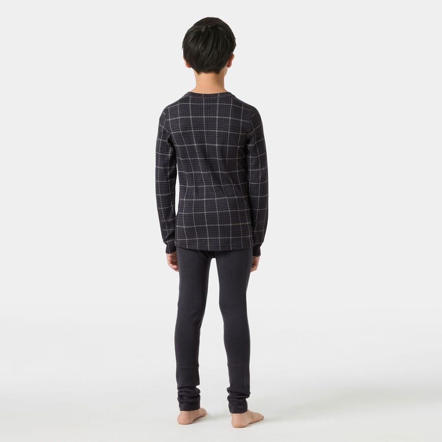 Ensemble de couche de base en laine mérinos LIFA® pour juniors